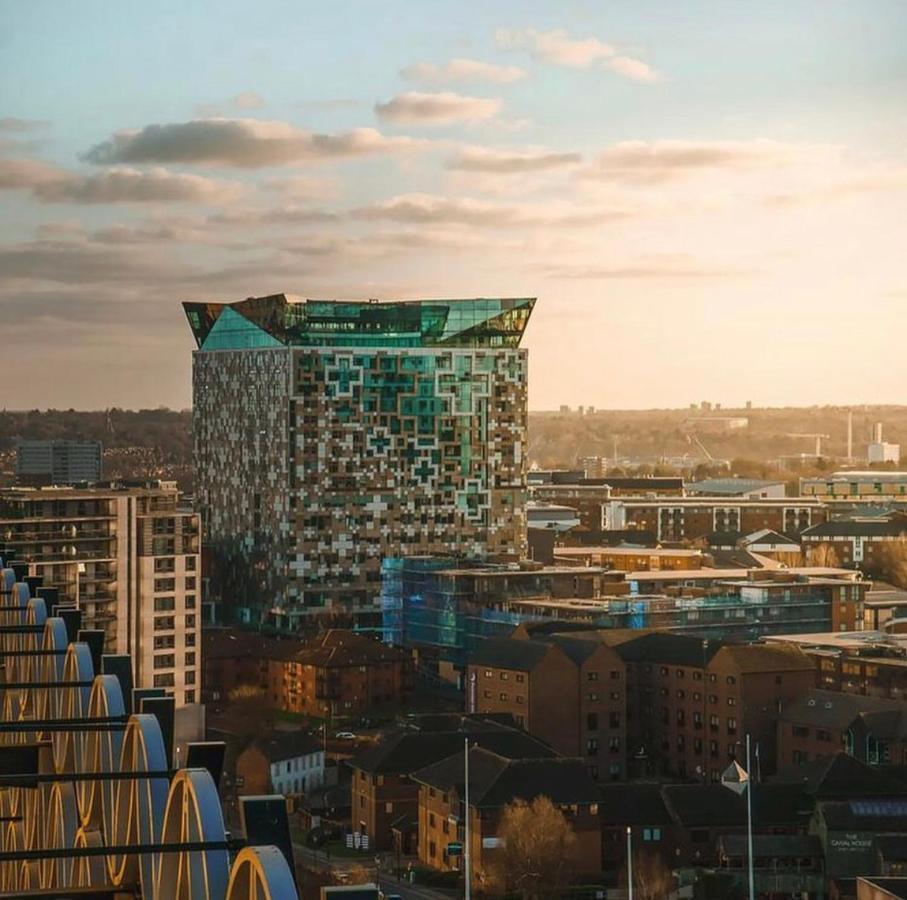 The Cube Side Apartments - One Bedroom With Balcony Birmingham Esterno foto
